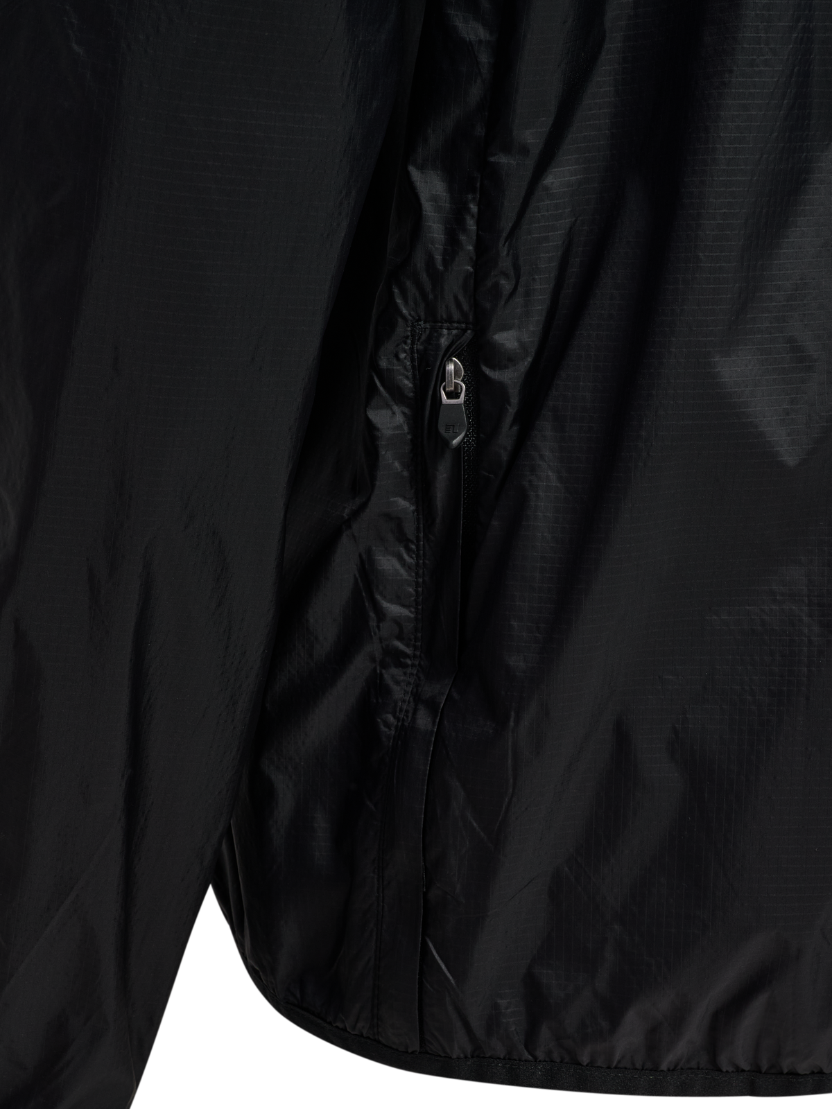 Newline Packable Trail Jacket Black