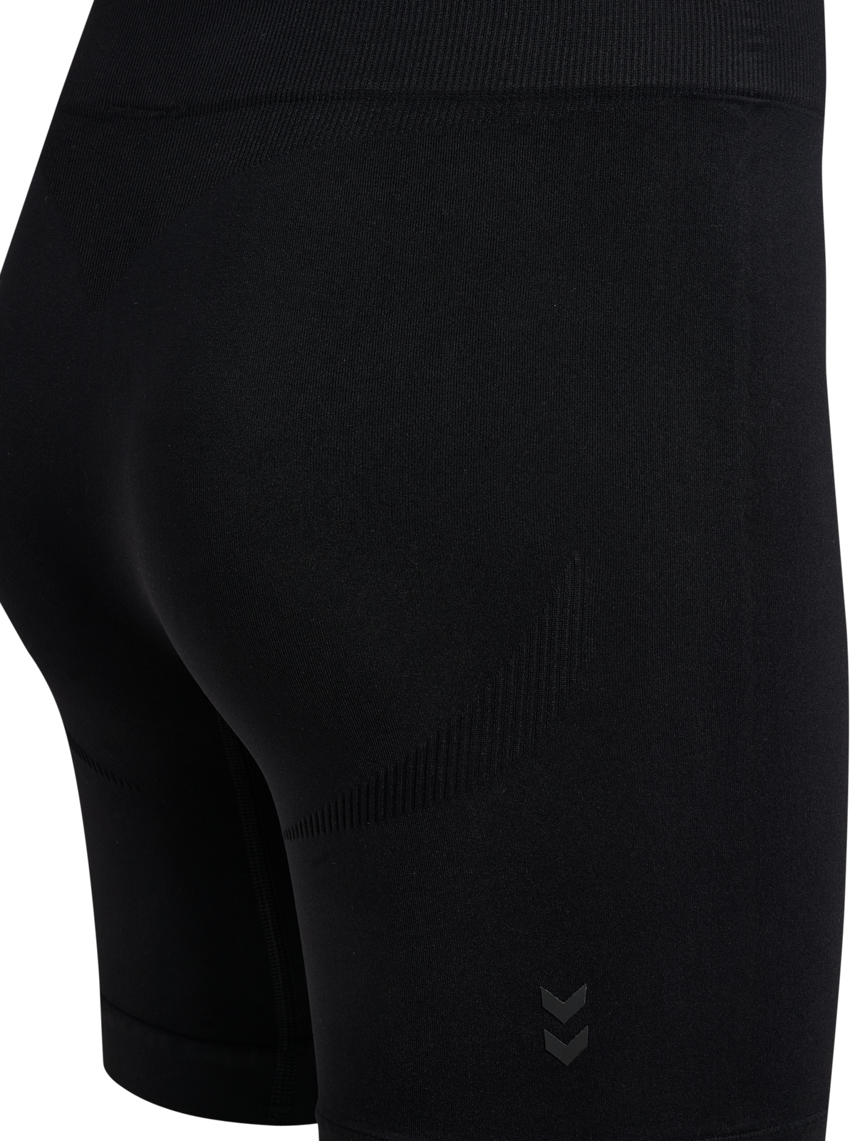hummel Flow Short Tights Black