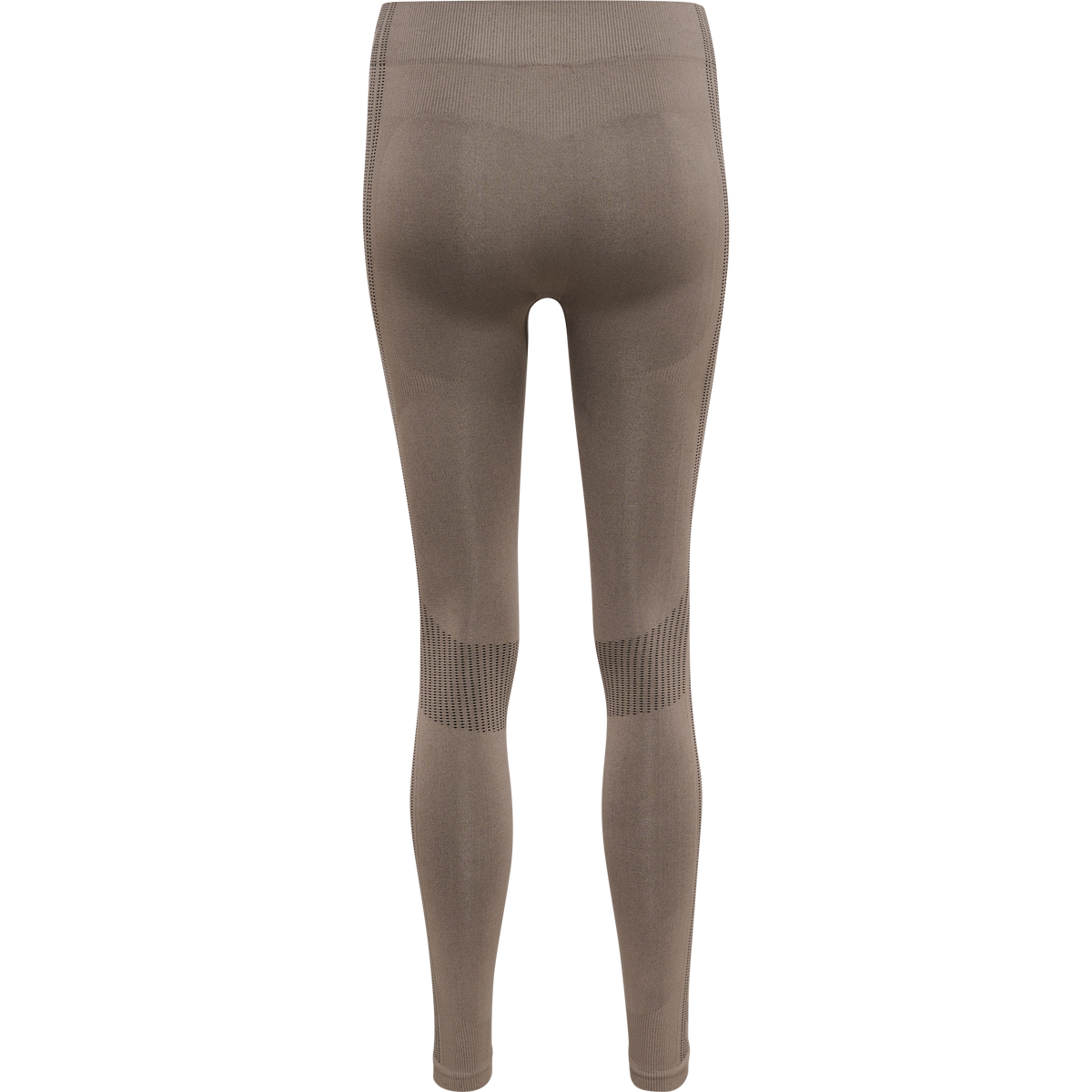 hummel Mt Shaping Seamless MW Tights Driftwood