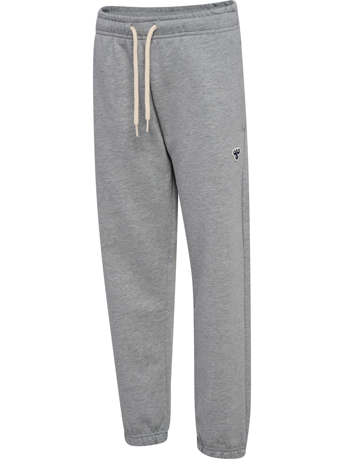 hummel Jr Loose Sweatpants Bee Grey Melange