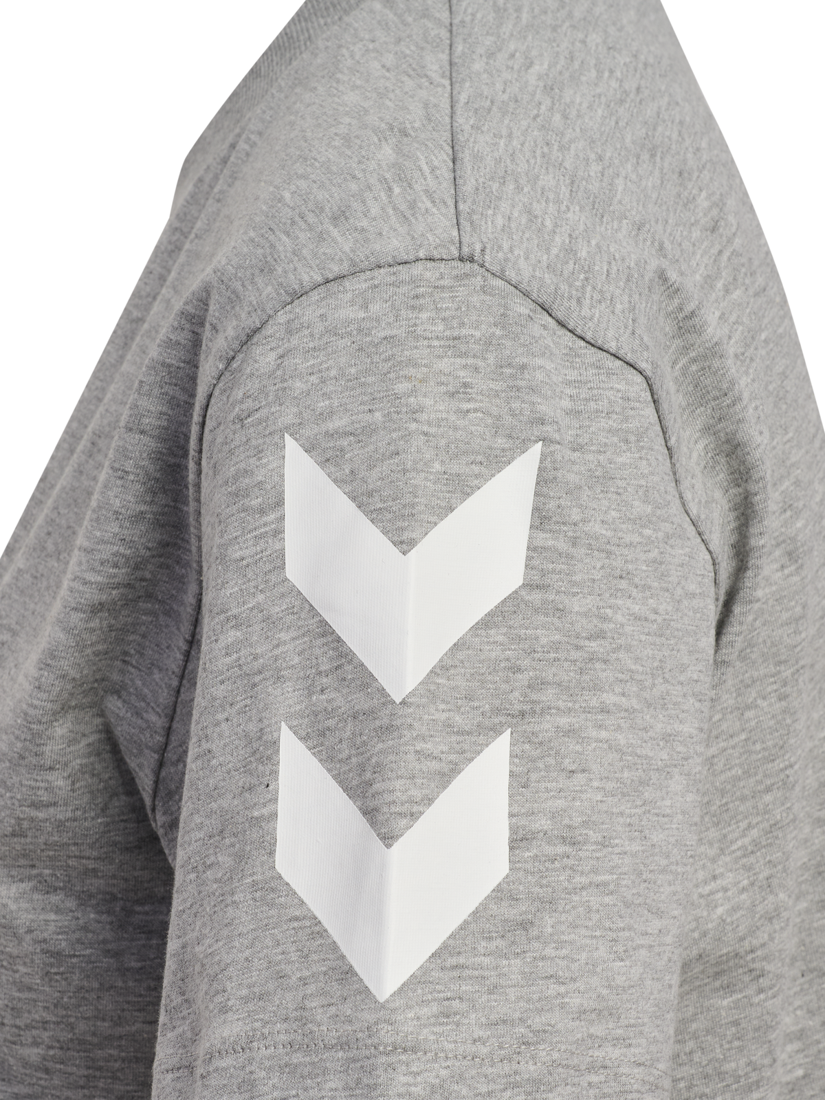 hummel Legacy 2.0 W T-shirt S/S Grey Melange