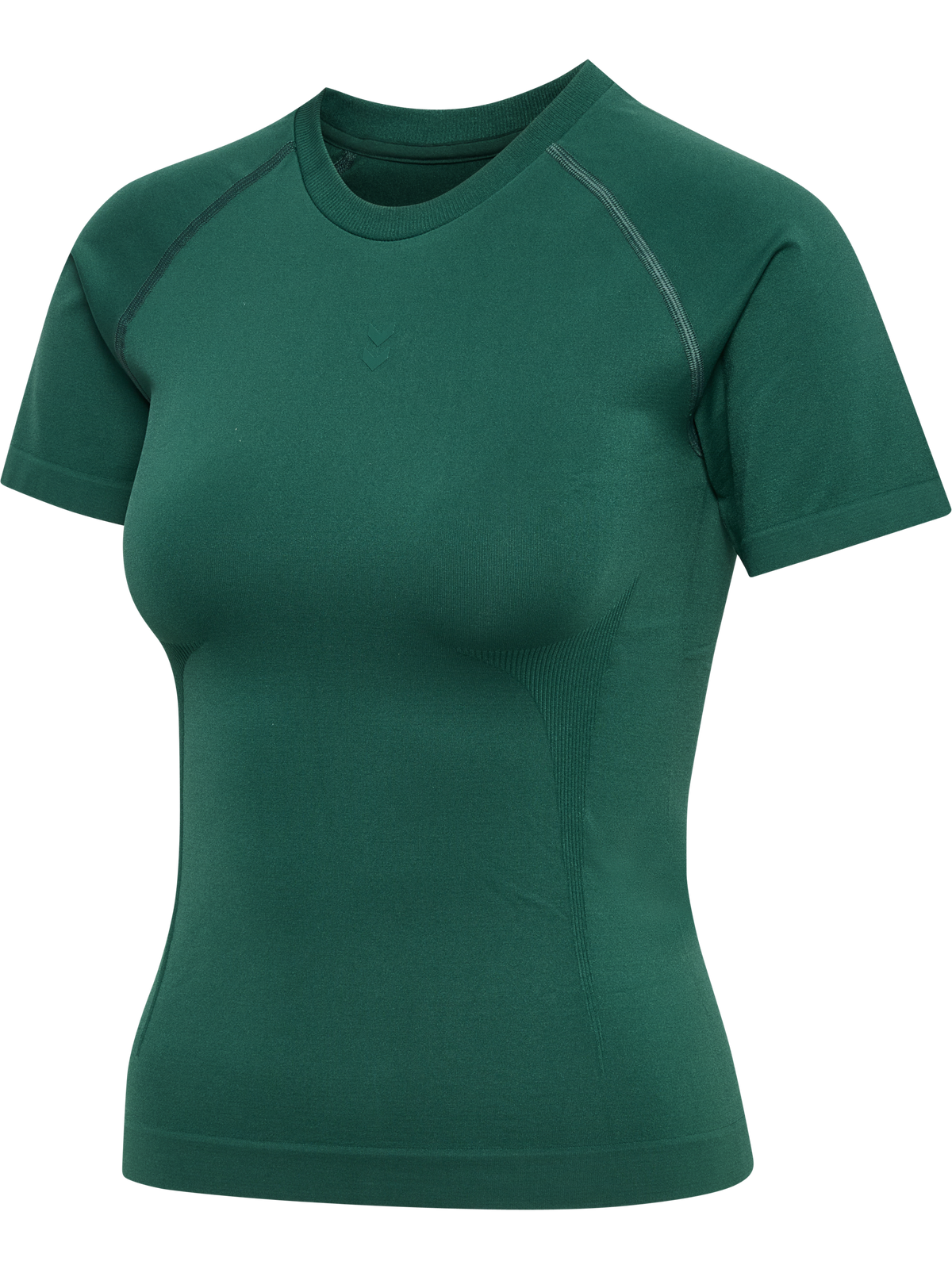 hummel Flow T-shirt S/S Bistro Green
