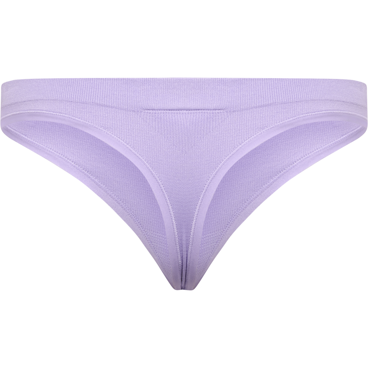 hummel Juno Seamless Thong Lavender