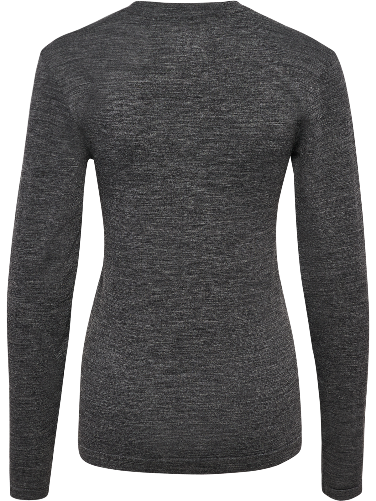 Newline Therma Wool Blend T-shirt L/S W Black