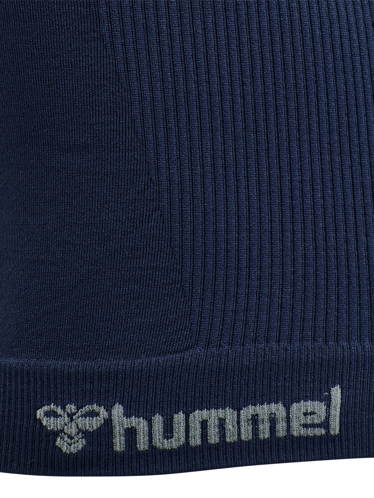 hummel Tif Seamless Top Black Iris