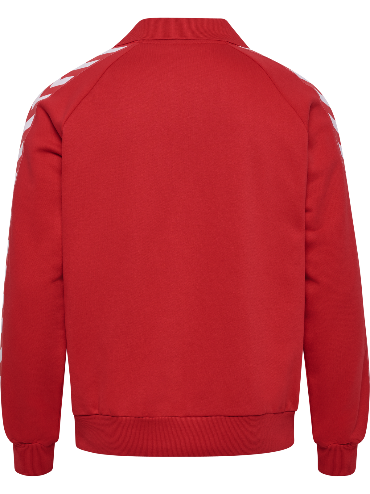 hummel I-D Polo Sweatshirt Salsa