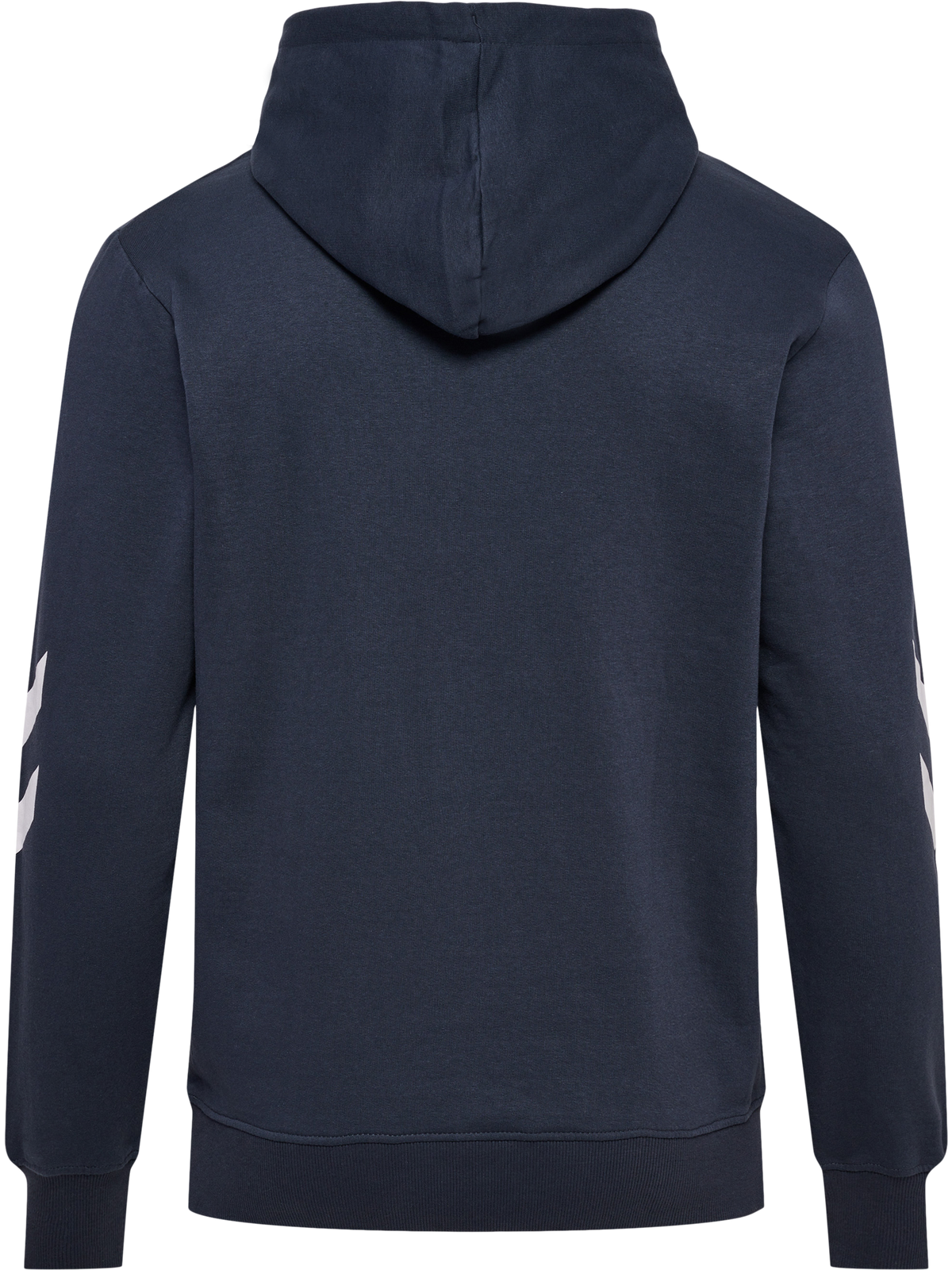 hummel Legacy Logo Hoodie Blue Nights