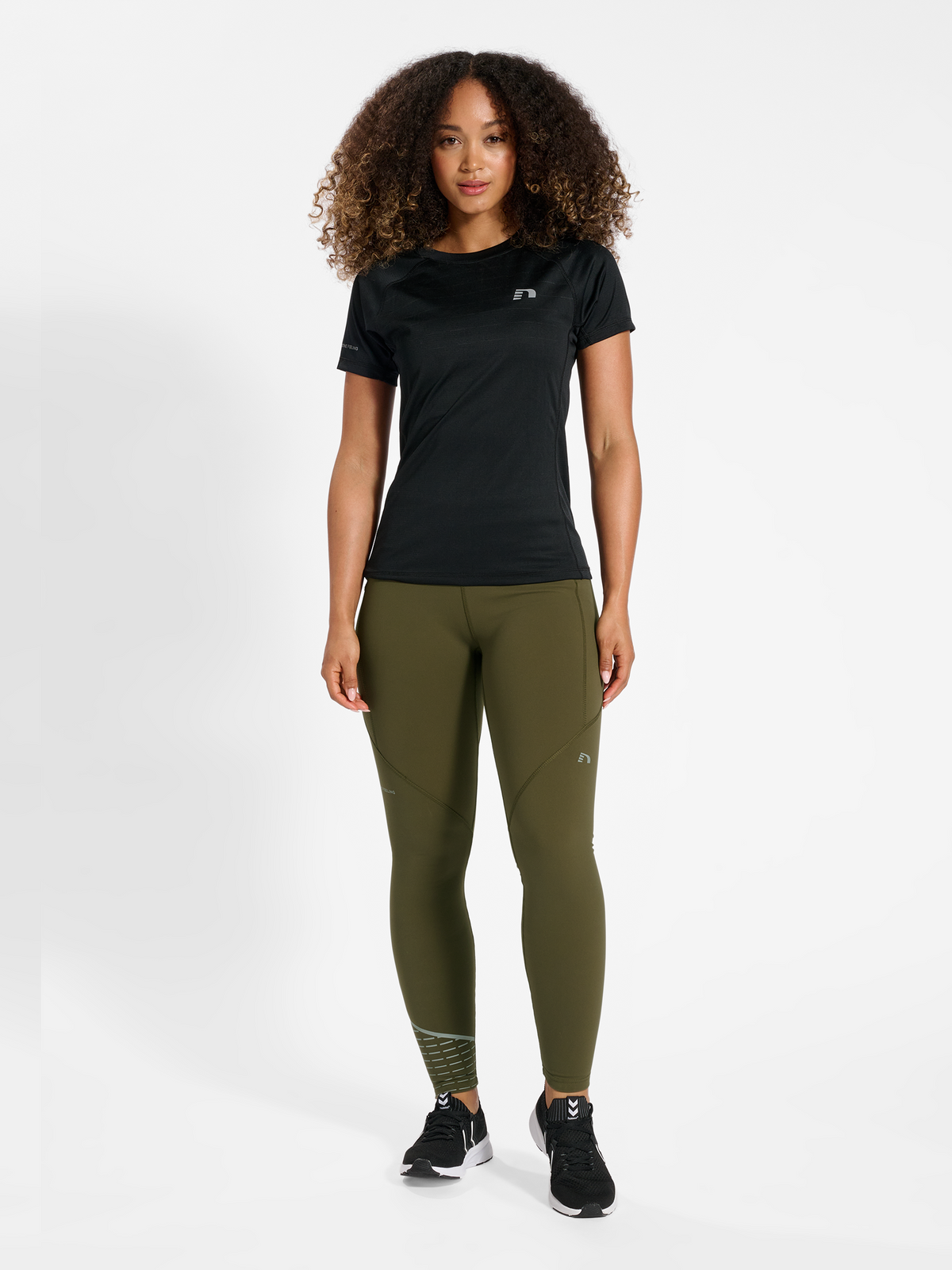 Newline Chicago Warm Tights Female Crocodile