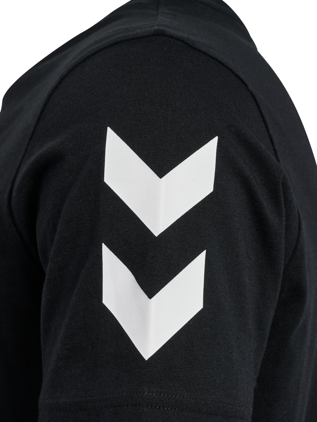 hummel Legacy 2.0 T-shirt S/S Black