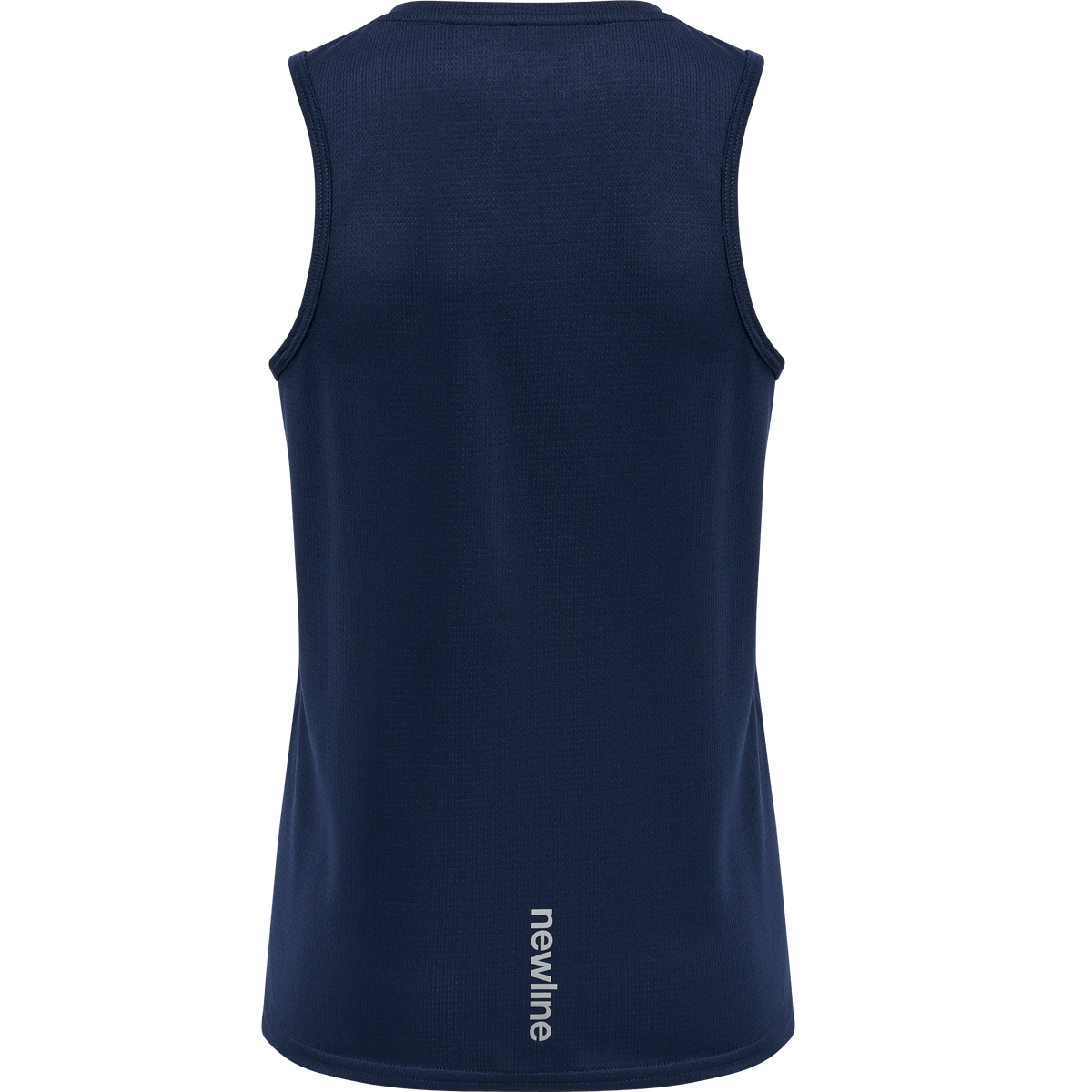 Newline Kids Core Running Singlet Black Iris