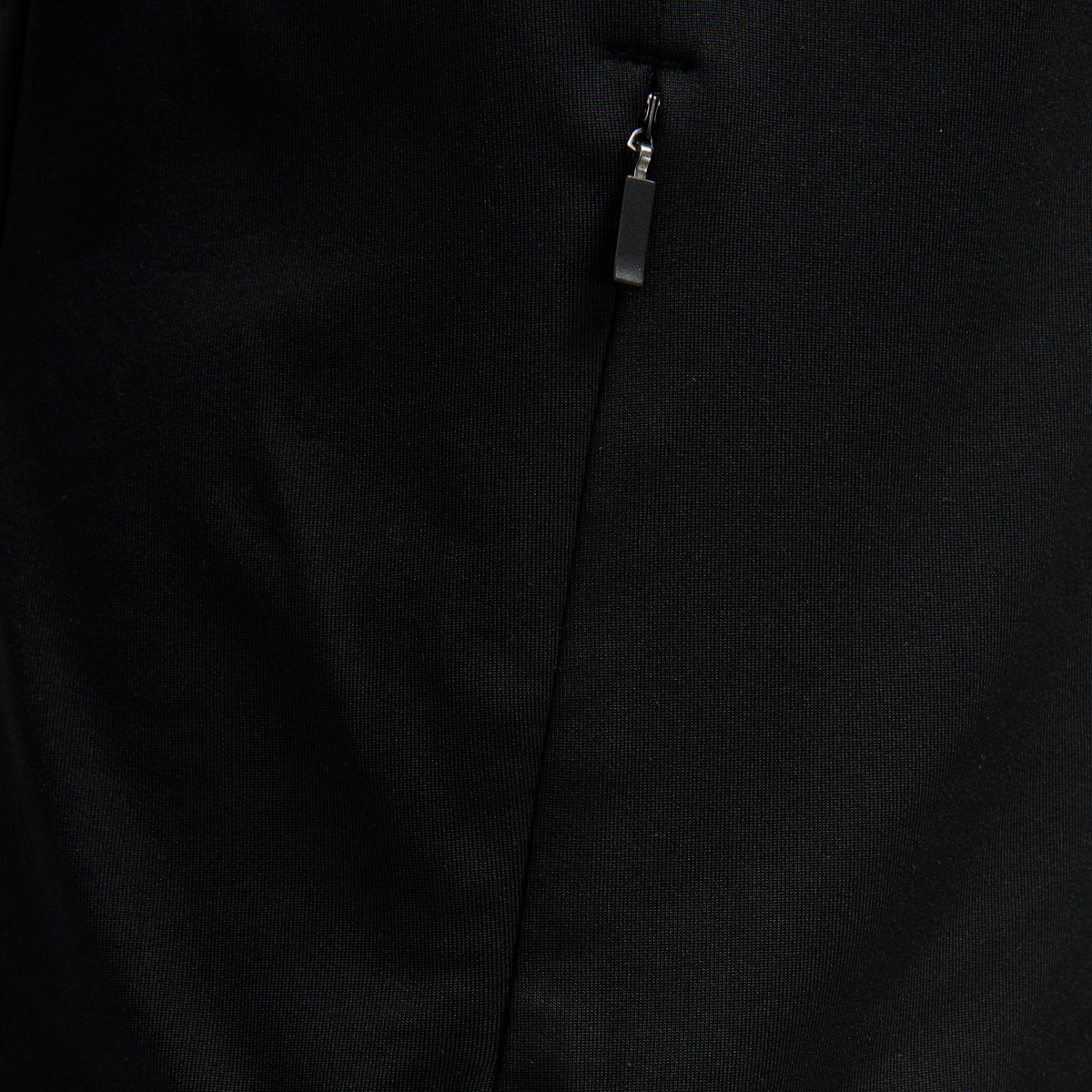 hummel Selby Zip Hoodie Black