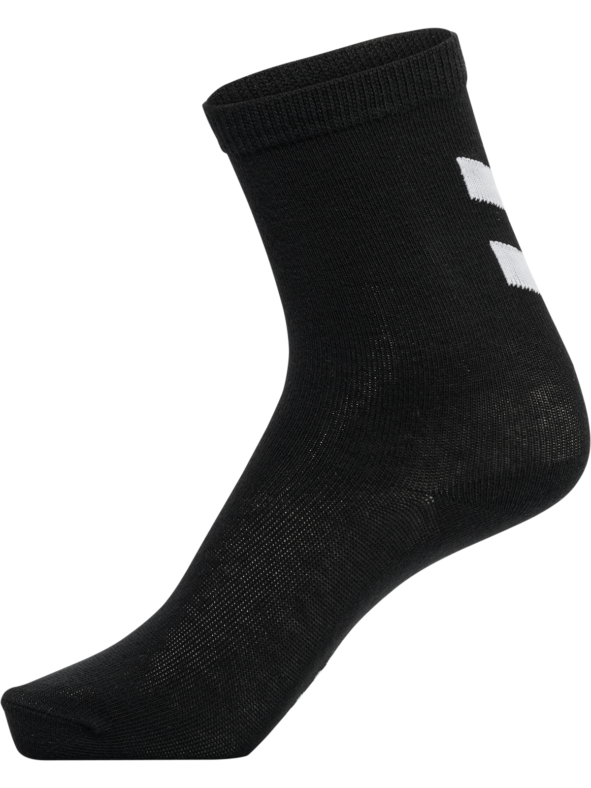 hummel Make My Day Sock 5-PACK Black