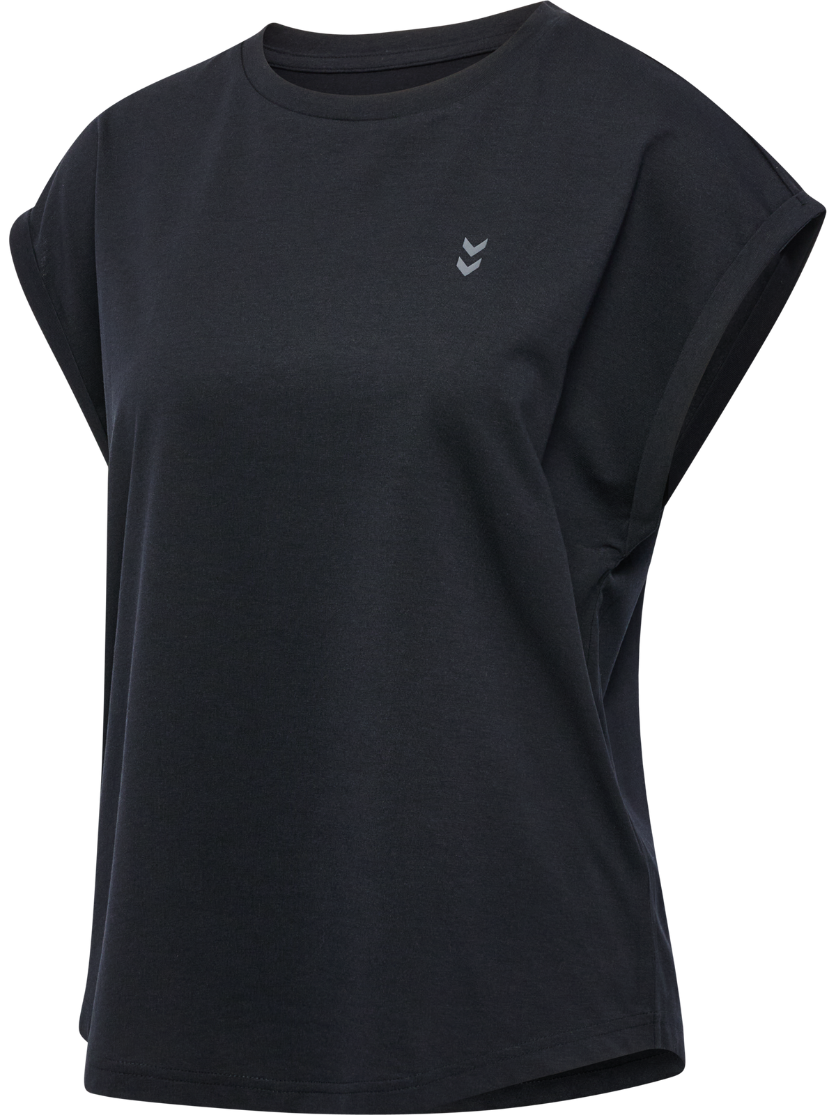 hummel Soft Relaxed W T-shirt S/S Black