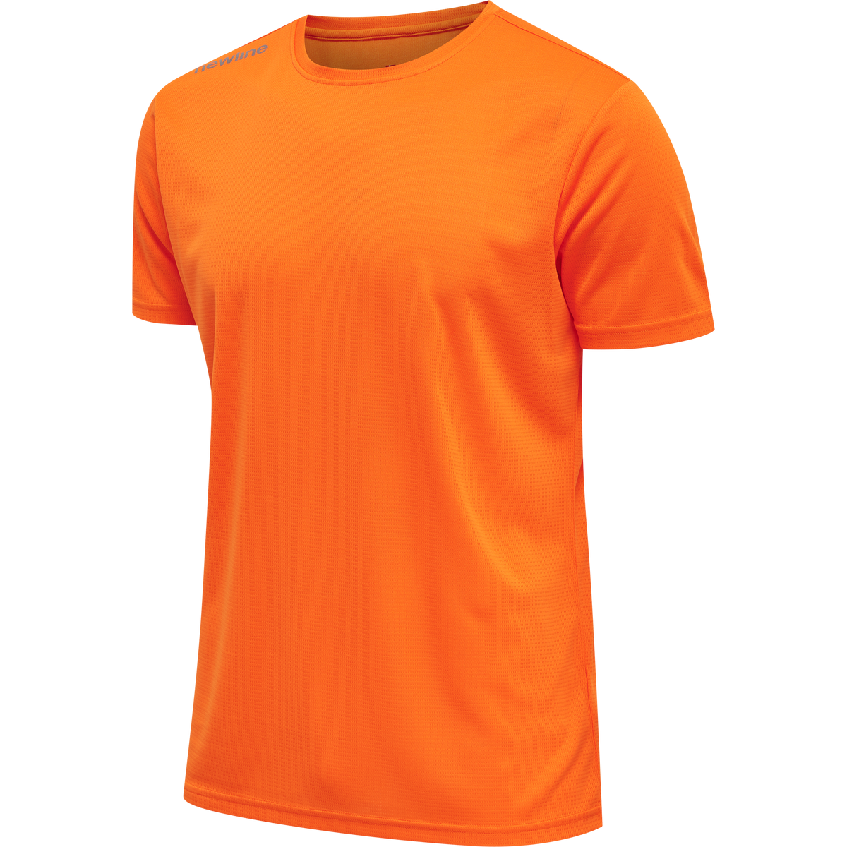 Newline Men Core Functional T-shirt S/S Orange Tiger