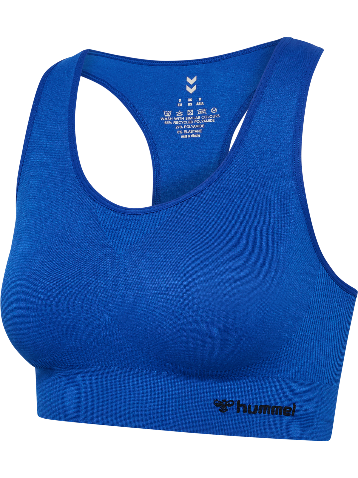 hummel Tif Seamless Sports Top Surf The Web