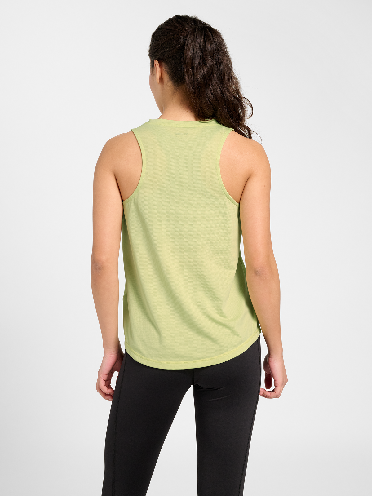 hummel Vera Tech Top Shadow Lime