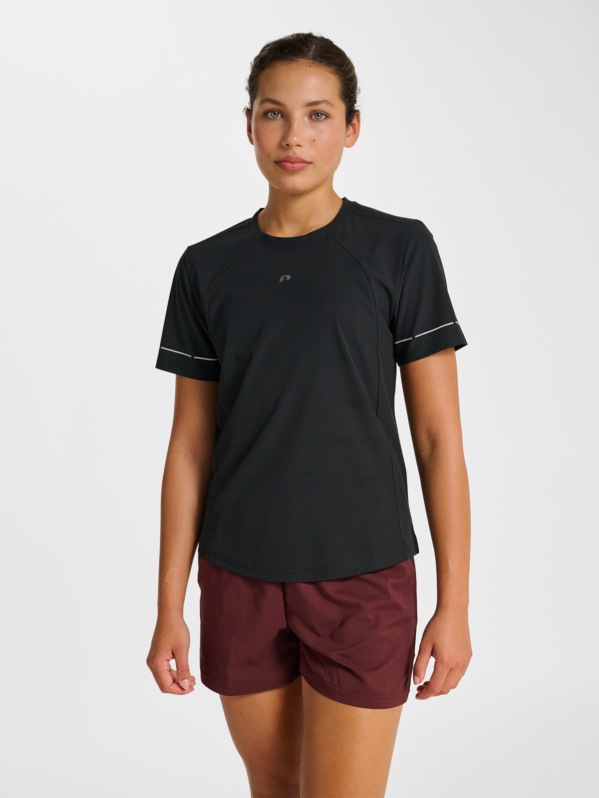Newline Breathe W T-shirt Black