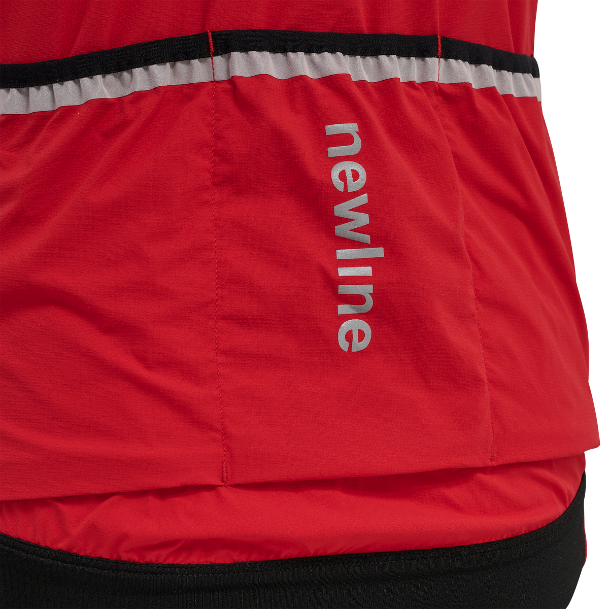 Newline Womens Core Bike Gilet Tango Red