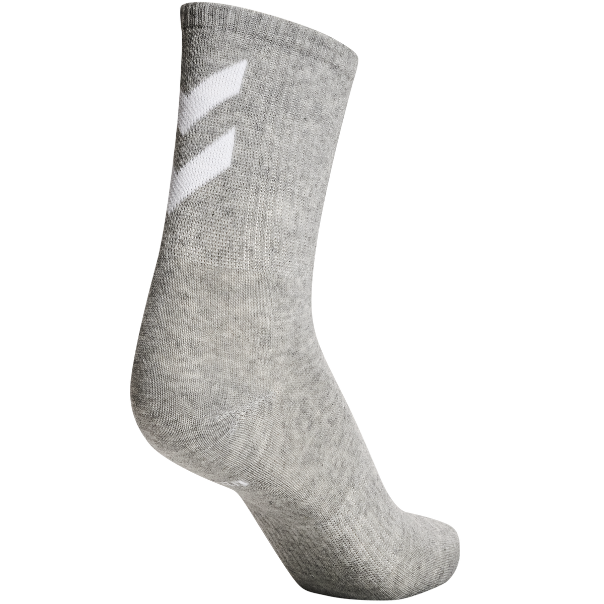 hummel Chevron 6-PACK Socks Black/White/Grey