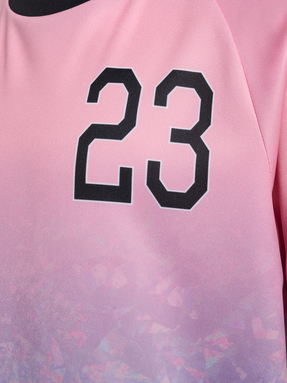 hummel Shimmer T-shirt S/S Pink Nectar