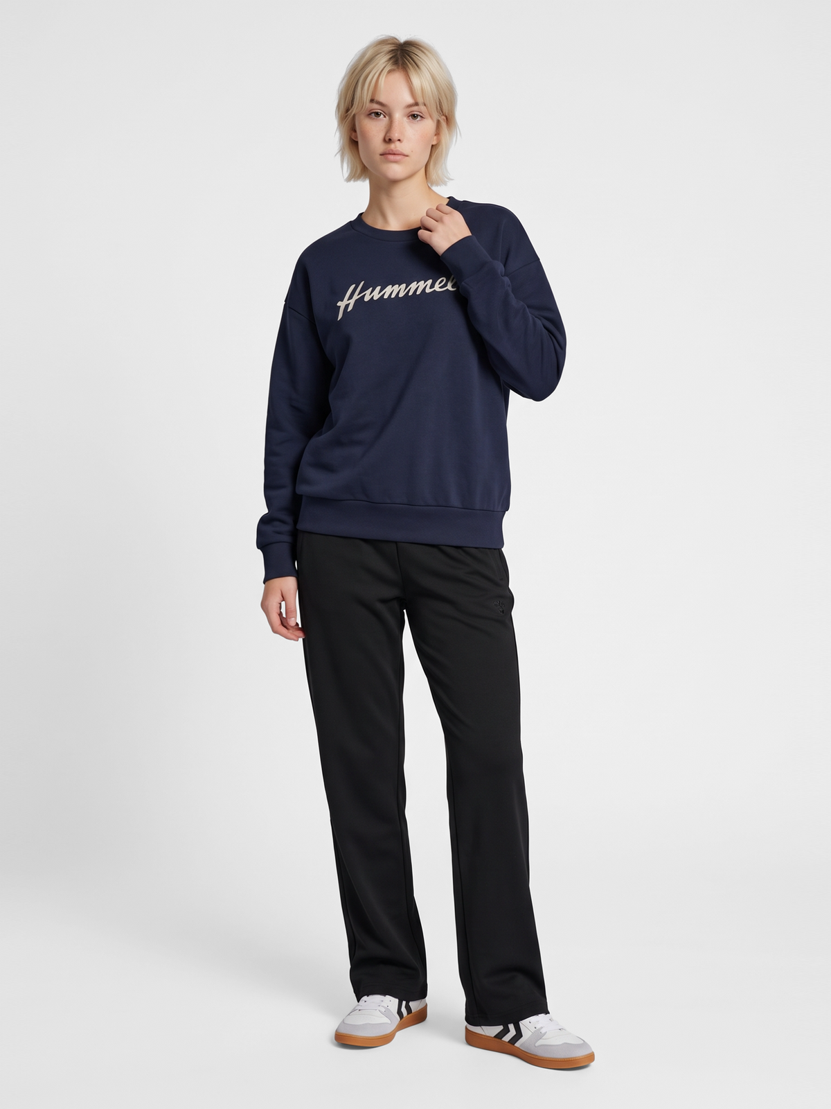 hummel Club W Sweatshirt Night Sky