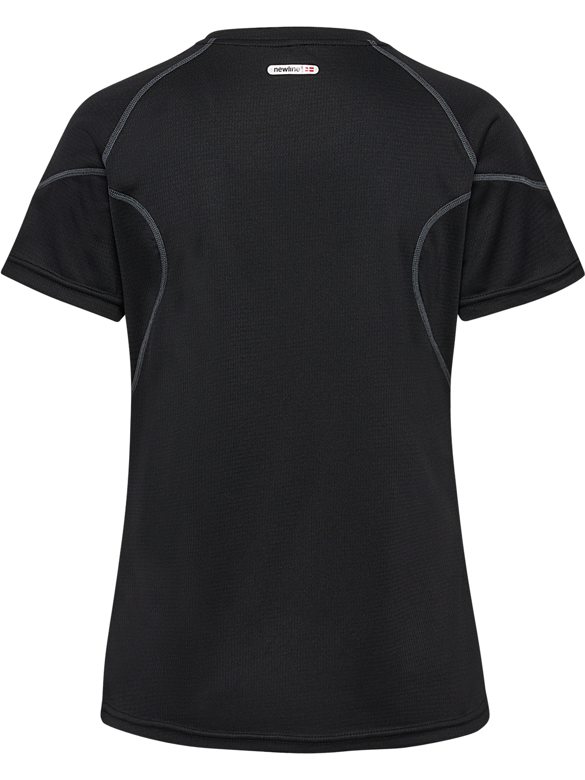 Newline Base Coolskin Tee Black