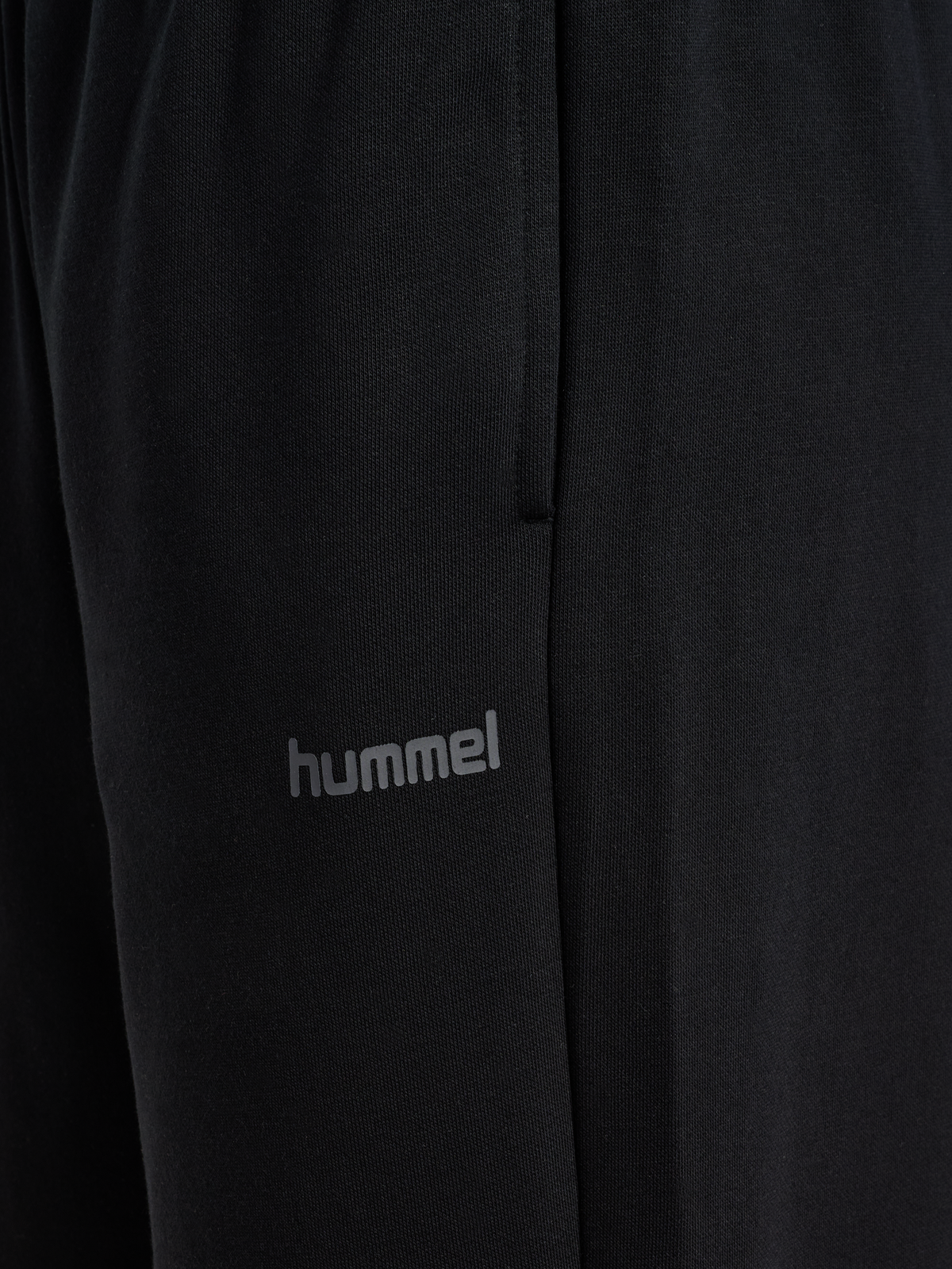 hummel Keeper Chevron W Wide Sweatpant Black
