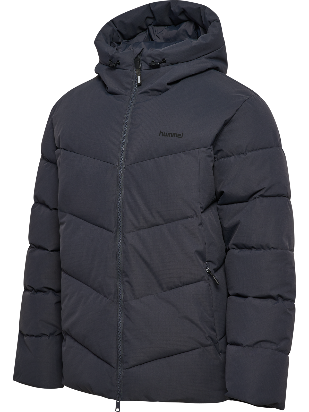 hummel Puffer Jacket Ebony