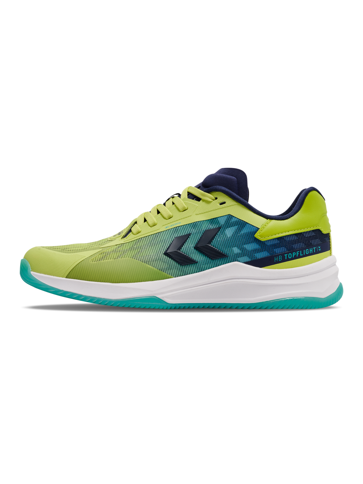 hummel Hb Topflight Pro Limeade