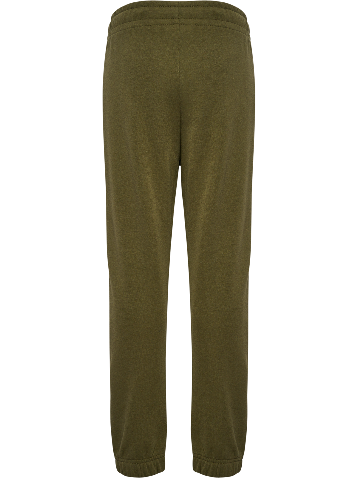 hummel Jr Base Regular Pants Winter Moss
