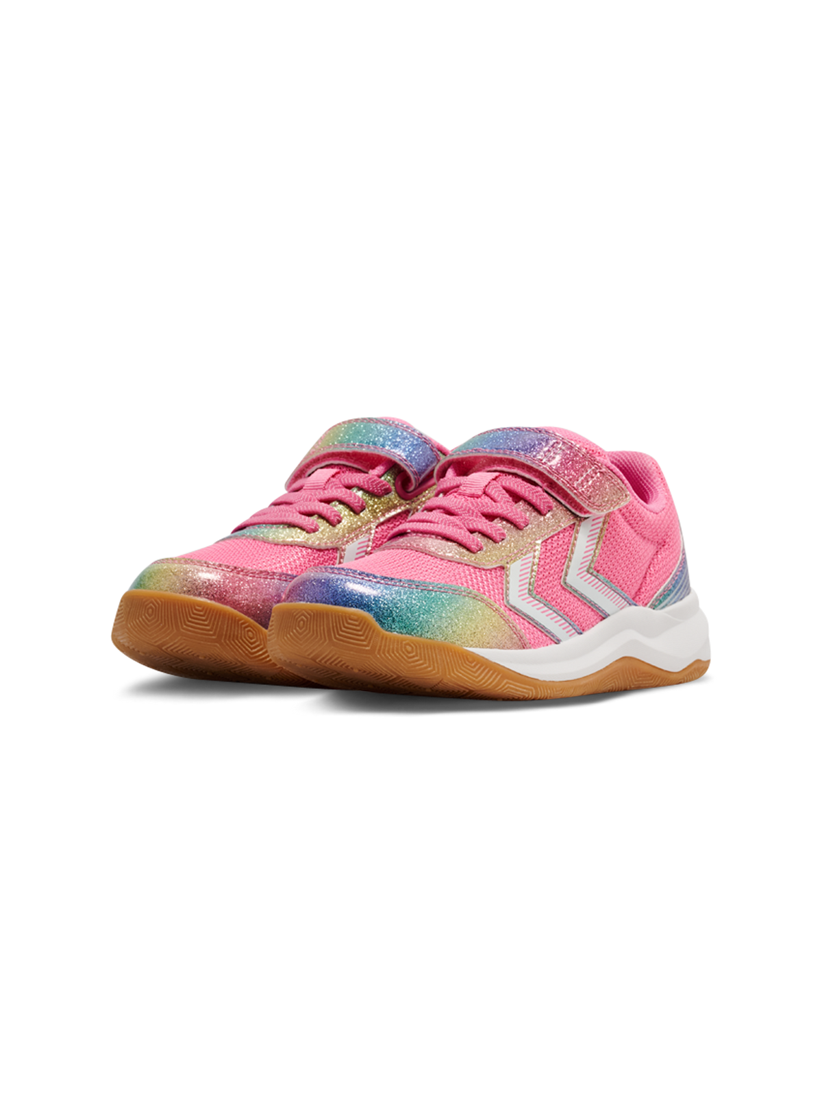 hummel Multiplay Flex Vc 2.0 Jr Pink-a-boo