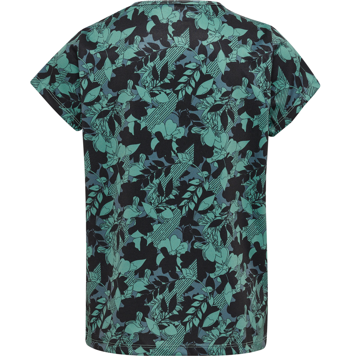 hummel Nanna T-shirt S/S Mineral Blue