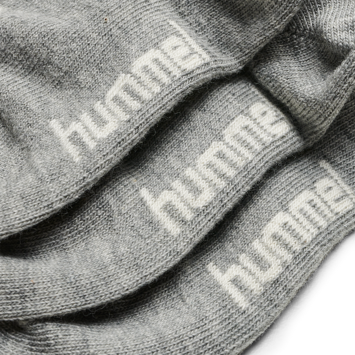 hummel Sora 3-PACK Sock Grey Melange