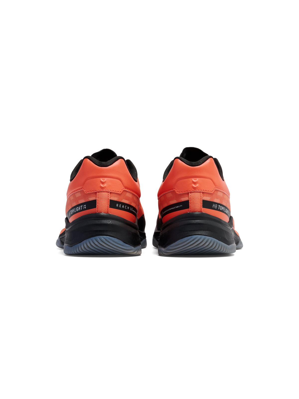 hummel Hb Topflight Pro Black/Orange