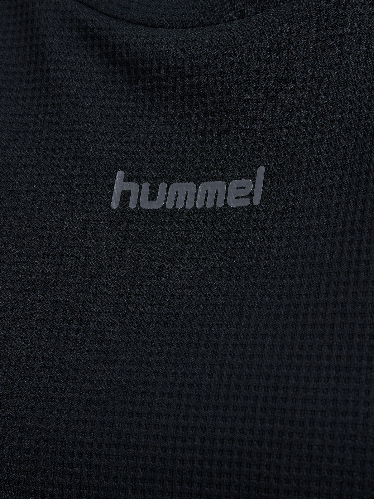 hummel Momentum W T-shirt S/S Black