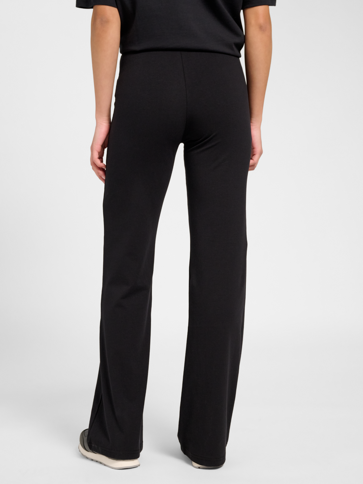 hummel Soft Flare Tights Black