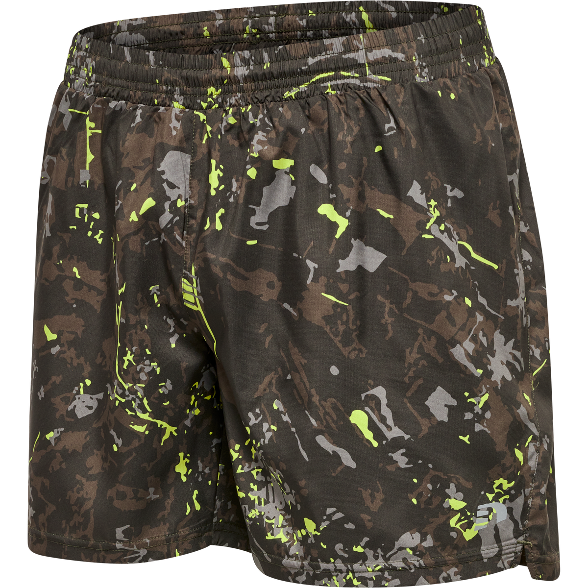 Newline Seattle Shorts Men Terrain Aop