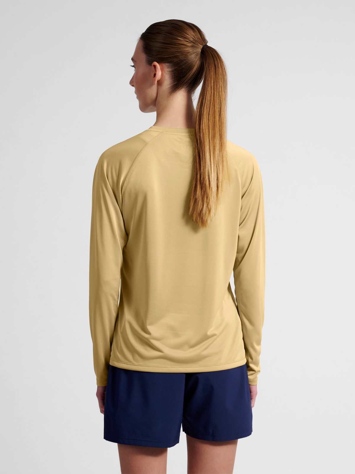 Newline Beat W T-shirt L/S Antelope