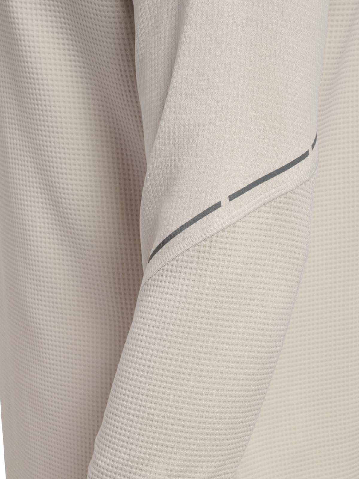 Newline Power Half Zip Midlayer Silver Birch