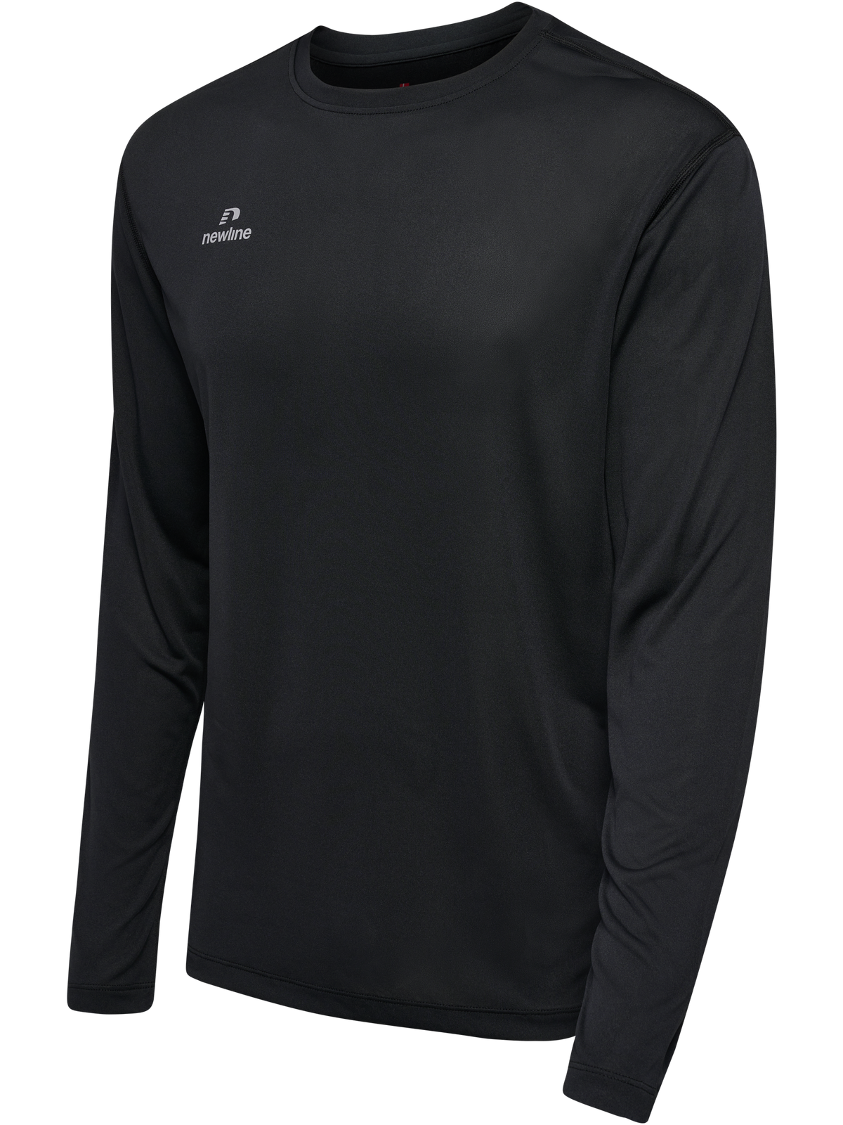 Newline Beat T-shirt L/S Black