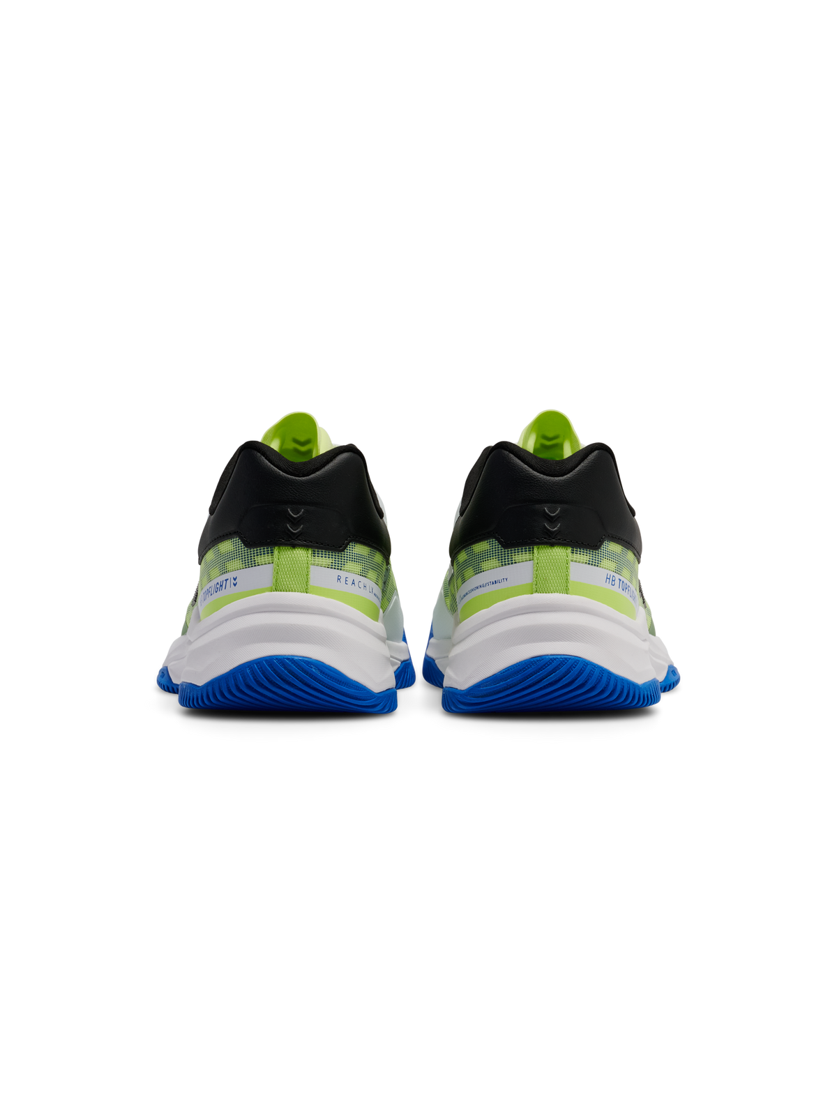 hummel Hb Topflight Pro Sharp Green