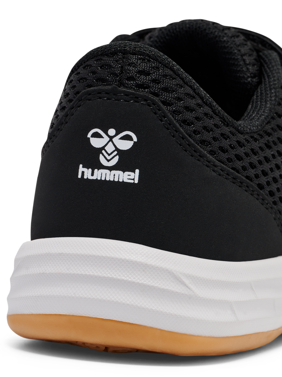 hummel Multiplay Flex Vc Jr Black/White