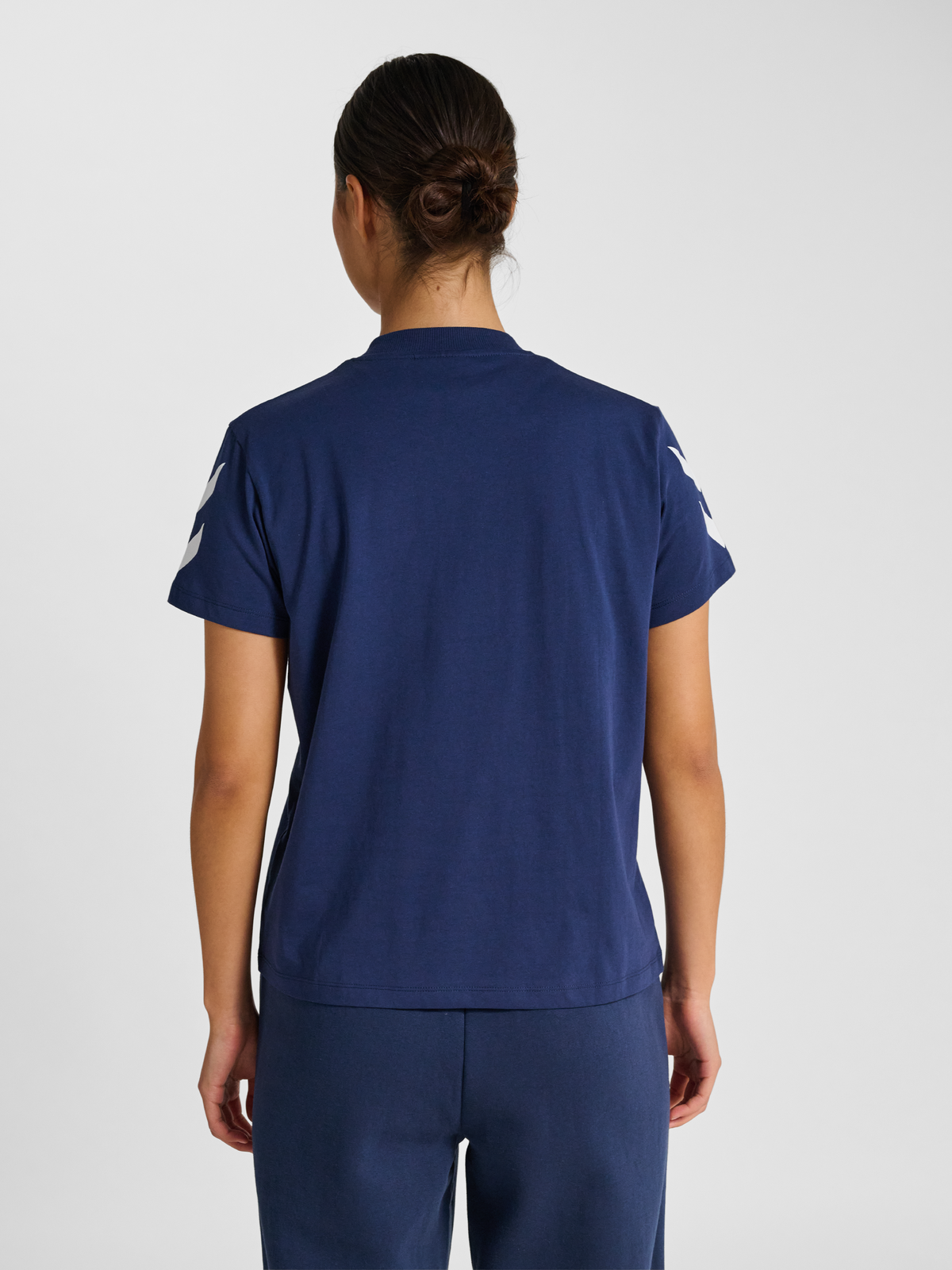 hummel Legacy 2.0 W T-shirt S/S Dress Blues
