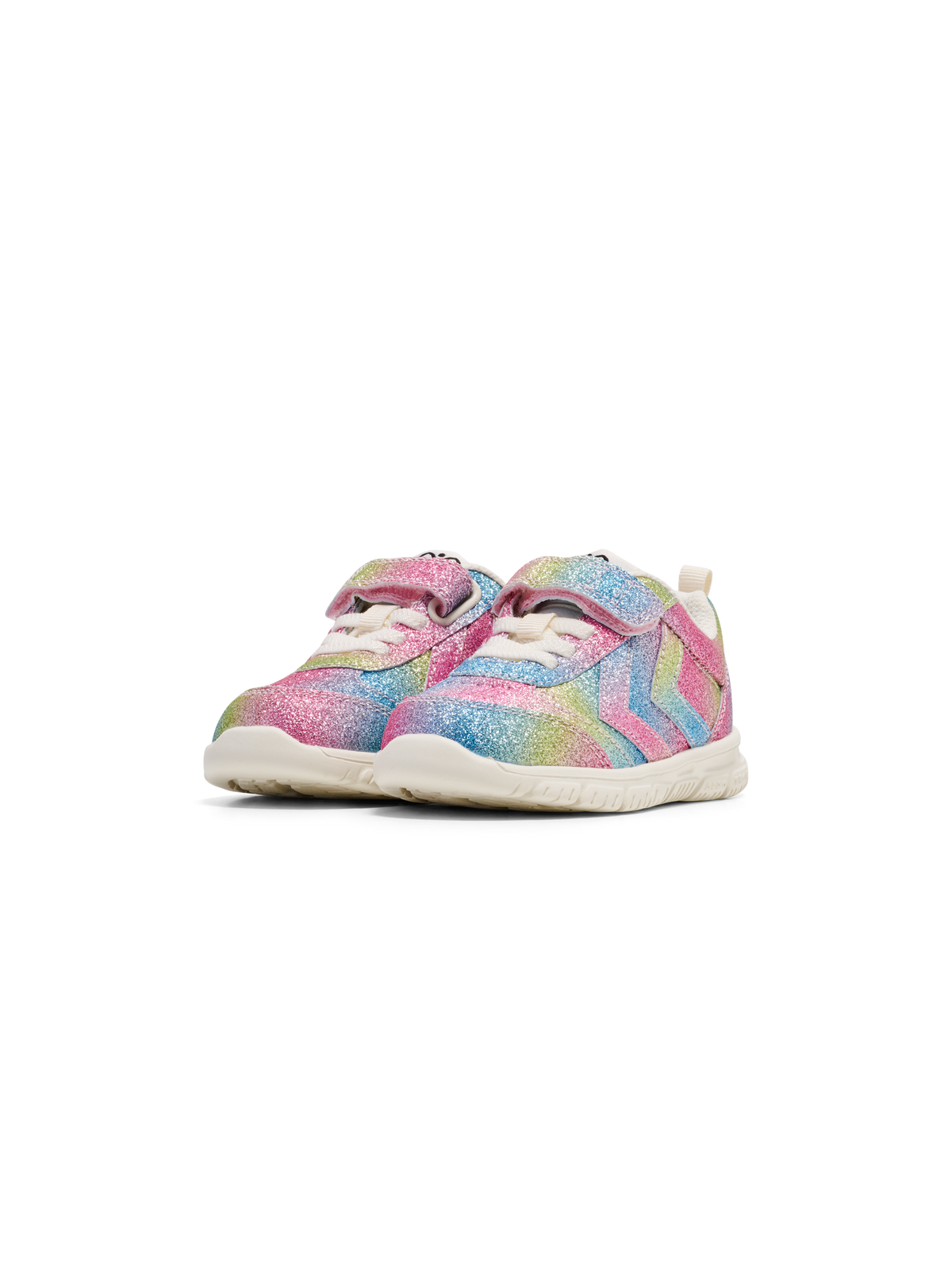 hummel Crosslite Glitter Infant White/Multicolor