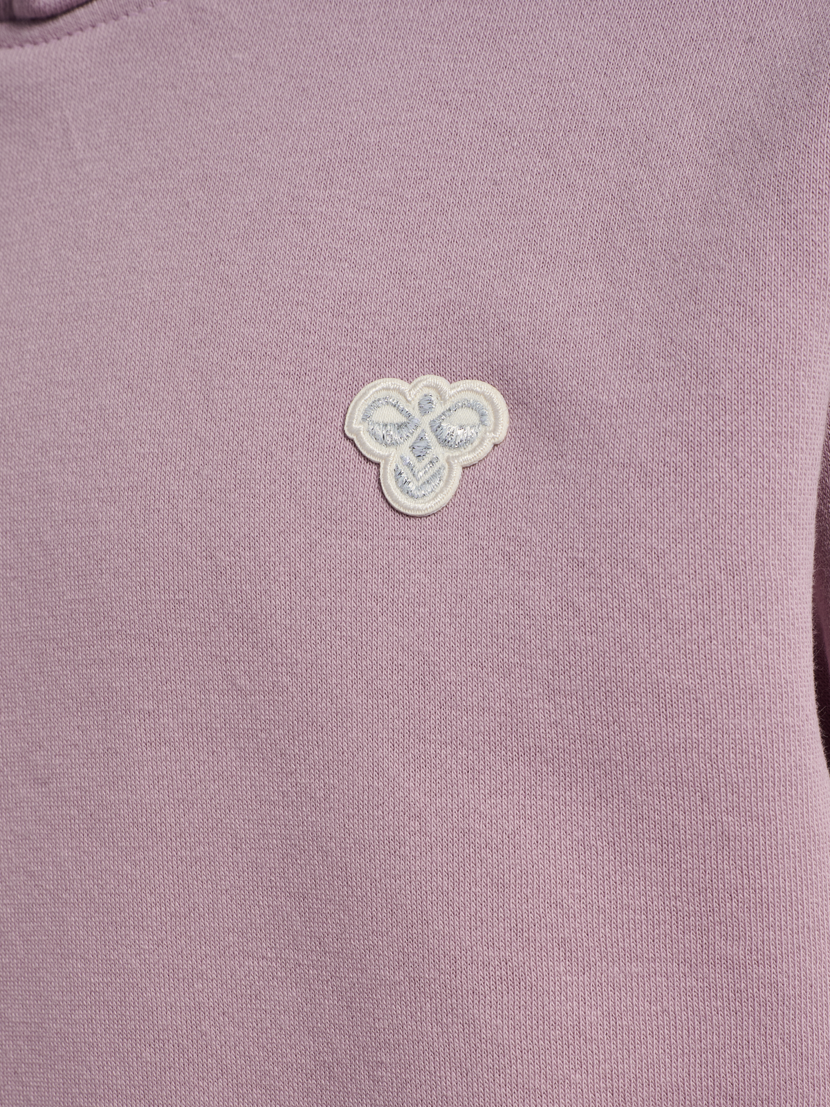 hummel Jr Loose Hoodie Bee Sea Fog