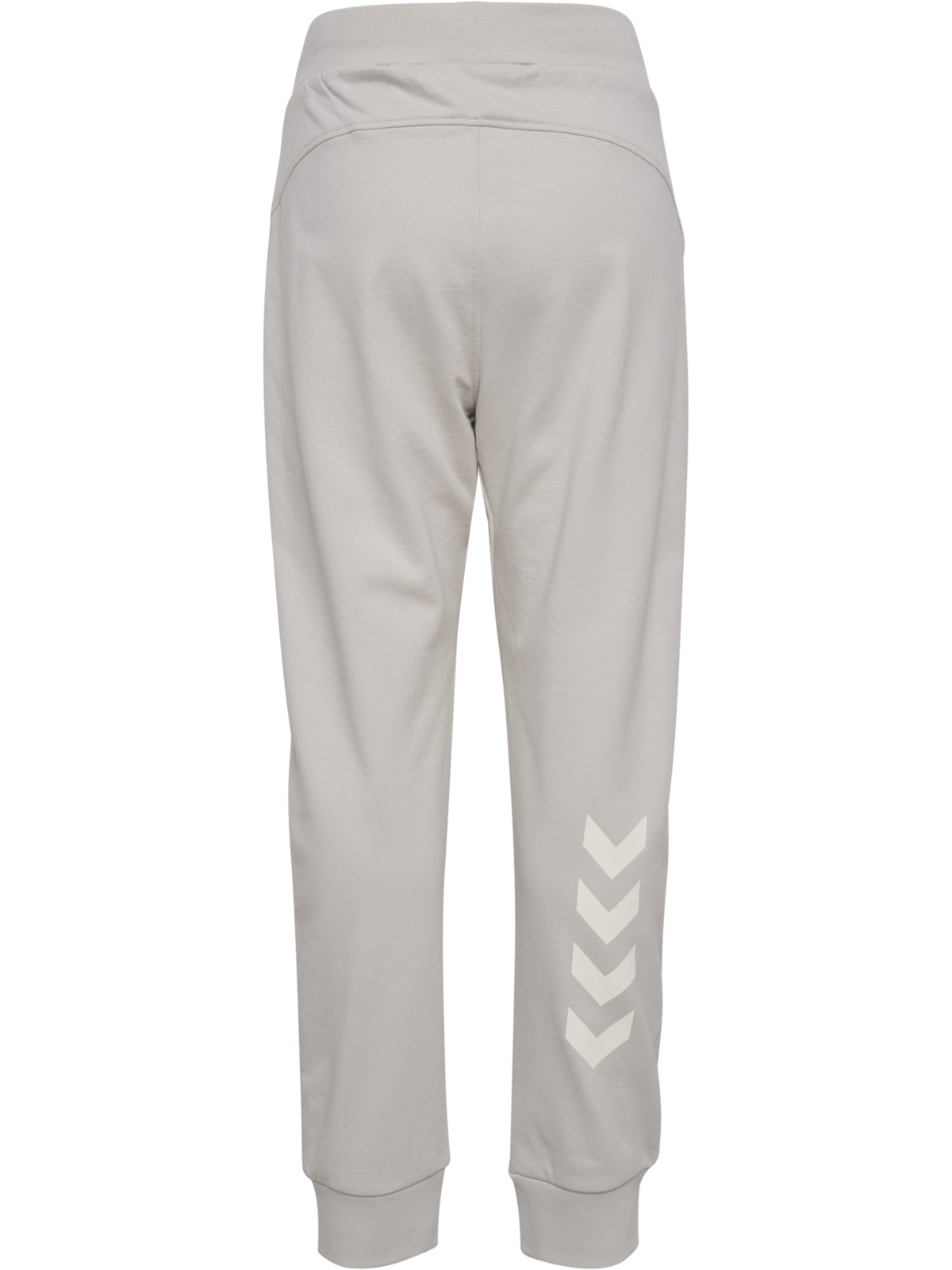 hummel Jr Regular Adj Waist Pants Lunar Rock