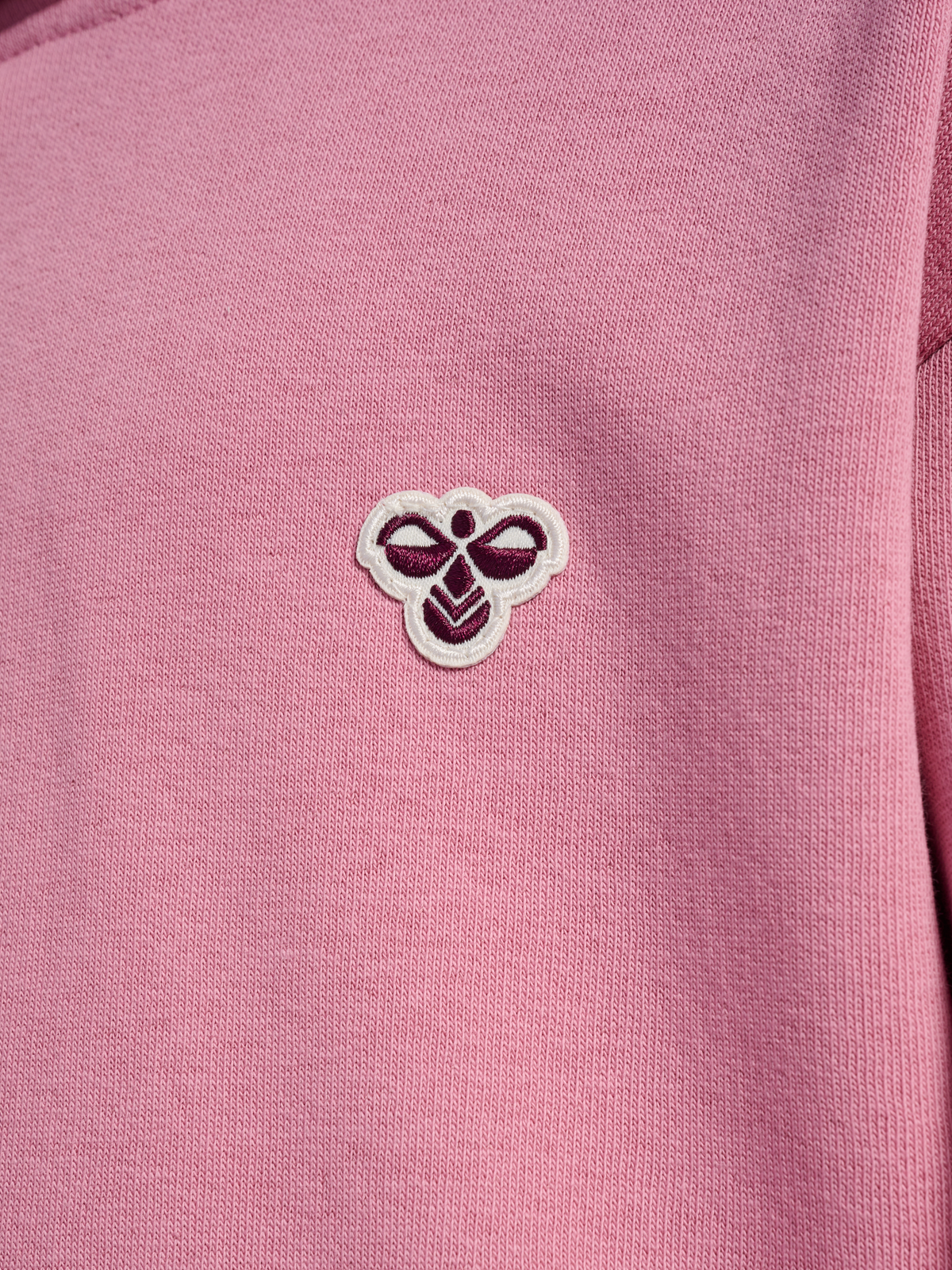 hummel Jr Loose Hoodie Bee Polignac