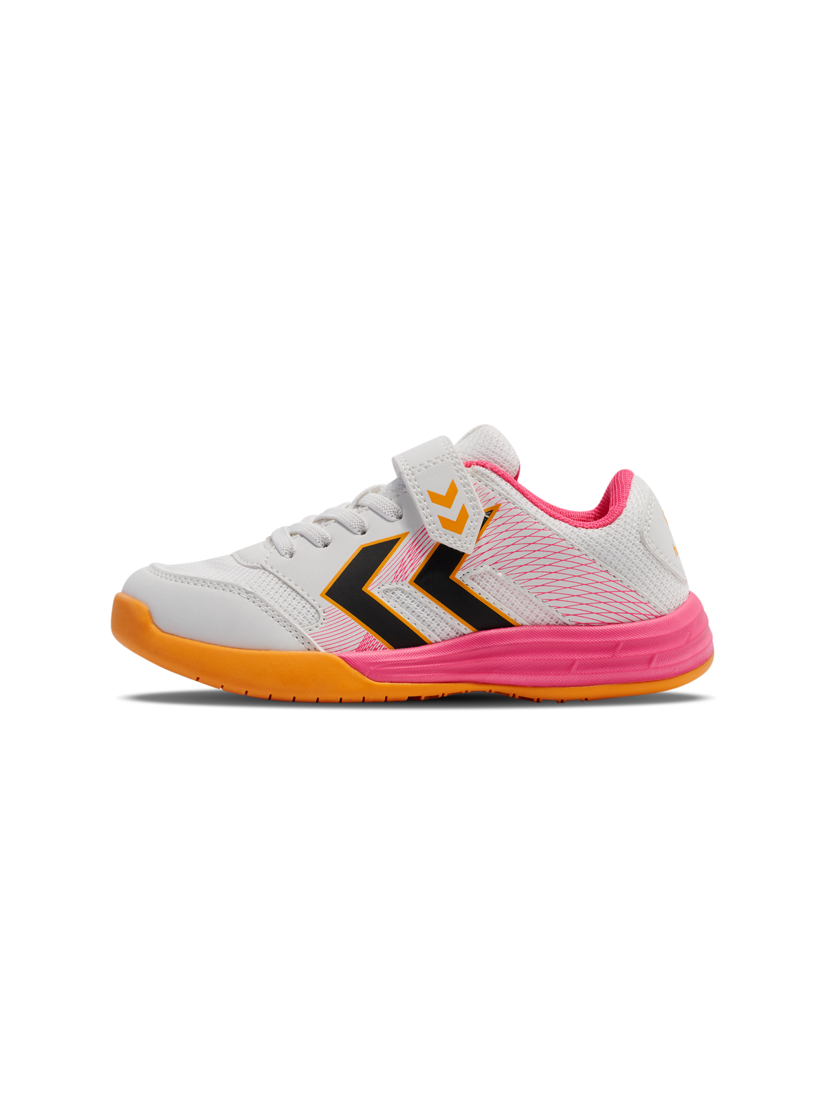 hummel Multiplay Stable Vc Jr Fandango Pink