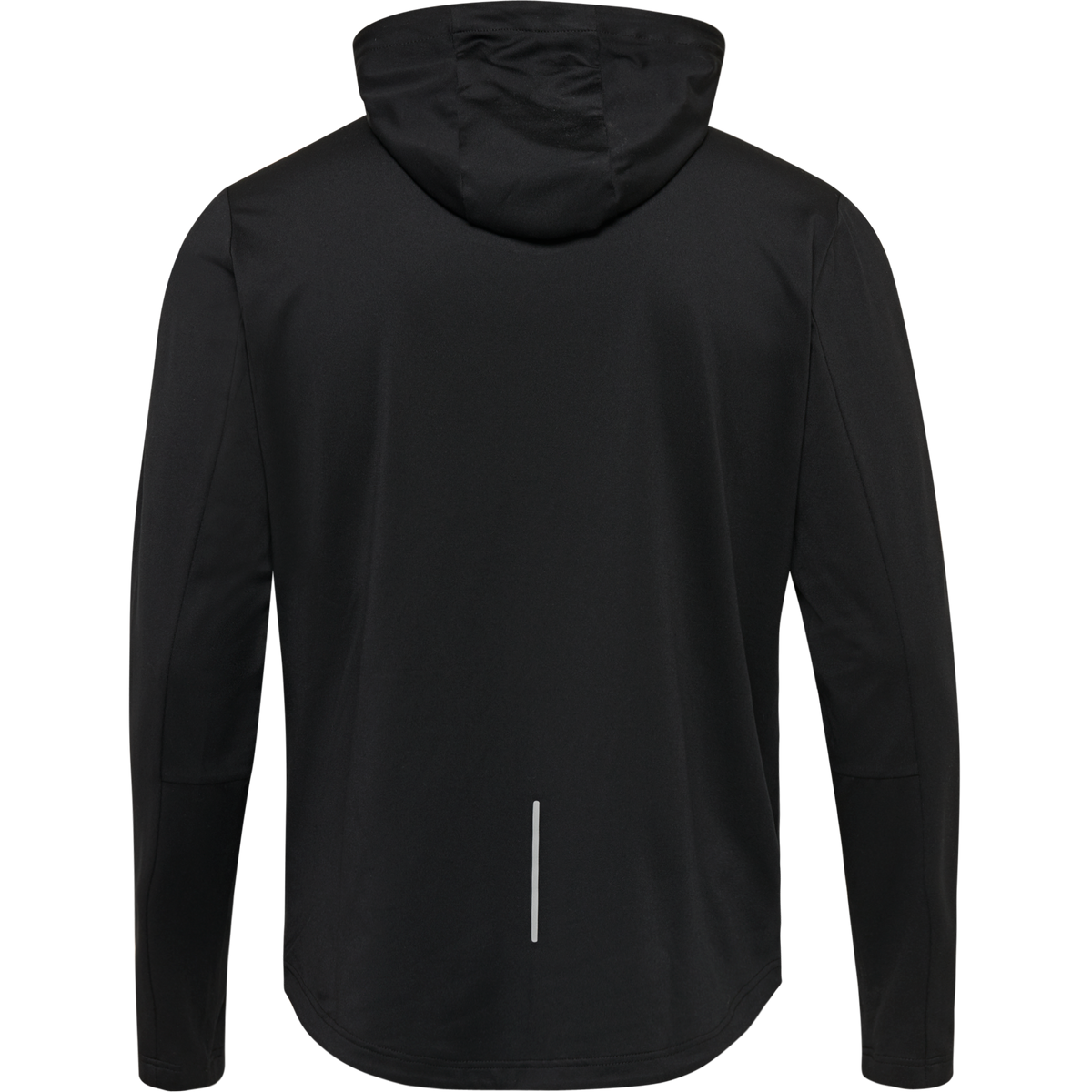hummel Aston Zip Hoodie Black