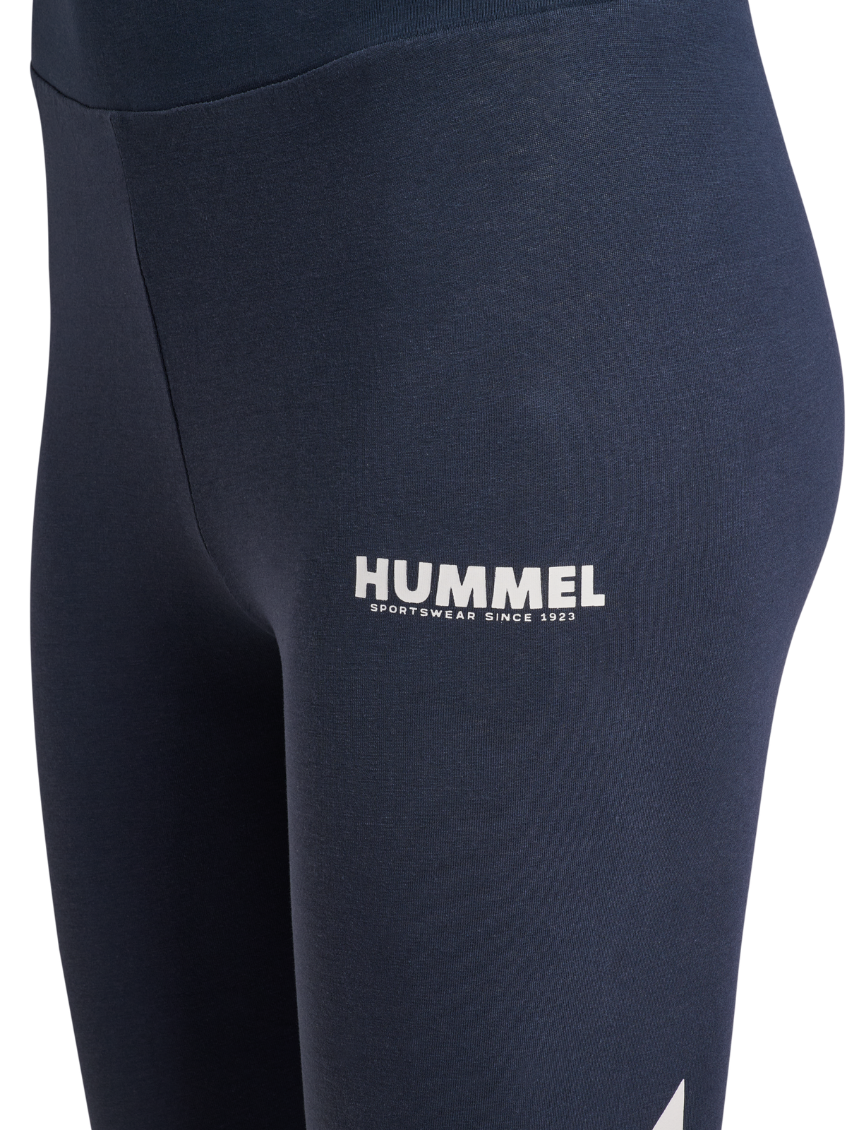 hummel Legacy Woman High Waist Tights Blue Nights